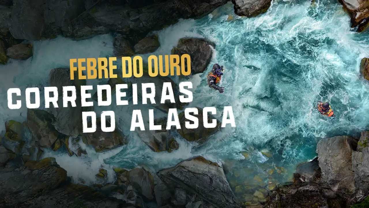 Febre do Ouro – Corredeiras do Alasca 8ª Temporada